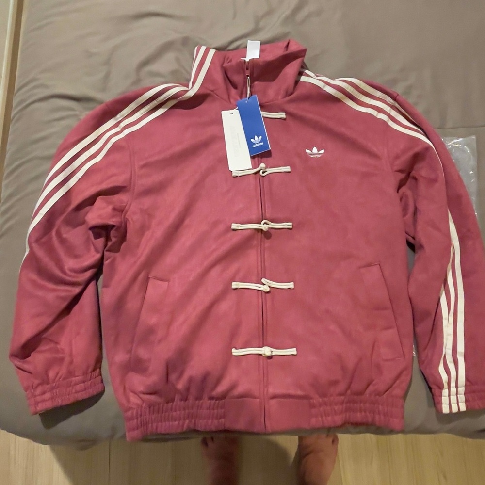 2026 adidas Originals CTT 3.1 Chinese Year of Snake Track Casual Jacket-Unisex - Picture 1 of 7